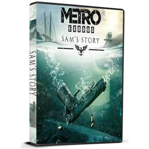 Metro best sale exodus cdkeys